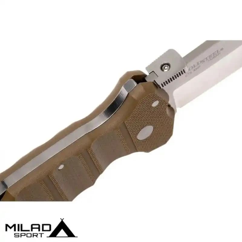 چاقوی‌تاشو کلد استیل مدل Cold Steel Immortal — تصویر ۷
