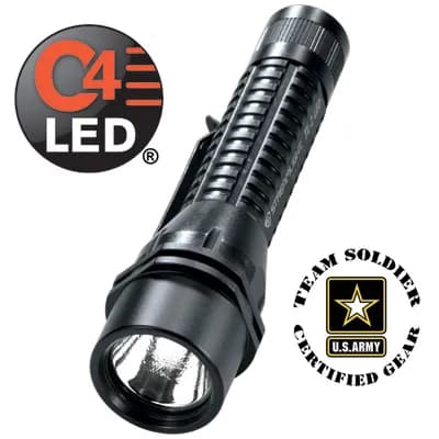 چراغ قوه نظامی استریم لایت مدل TL-2 LED — تصویر ۸