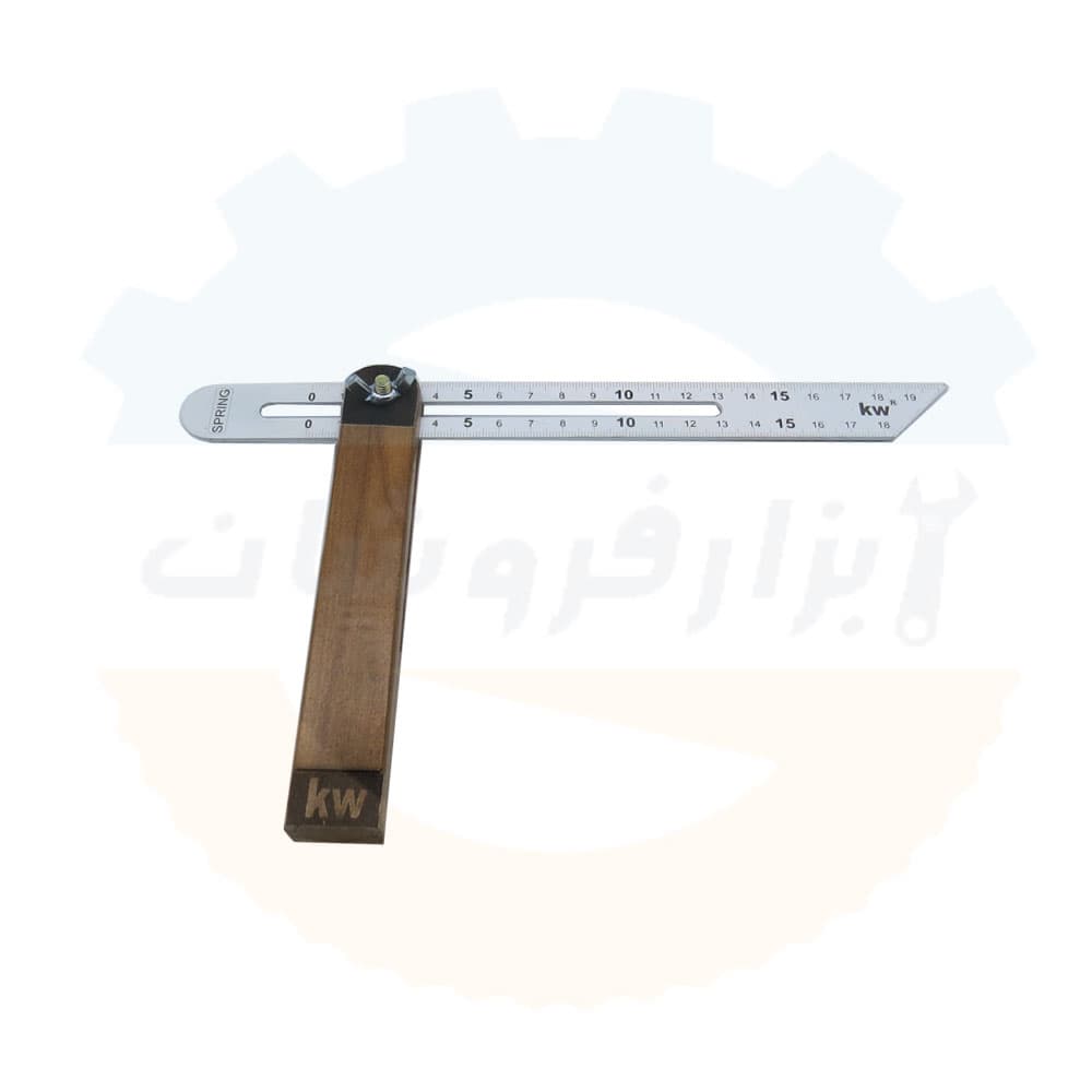 گونیا انتقال زاویه KW — تصویر ۵