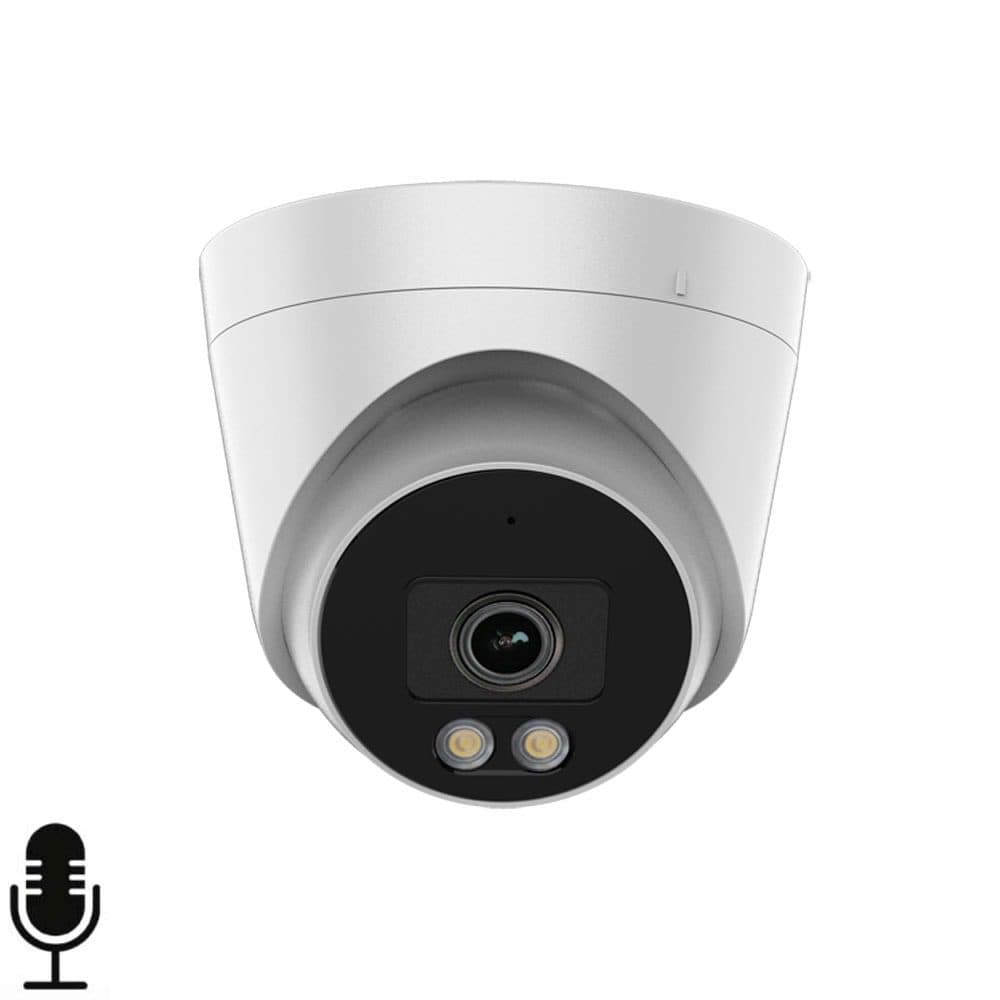 دوربین دام برایتون ۵ مگاپیکسل میکروفن دار UVC-511T45P-MC