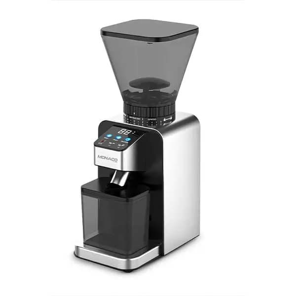 آسیاب قهوه موناکو مدل MF-1082CG | مناسب اسپرسو و قهوه دمی — تصویر ۵
