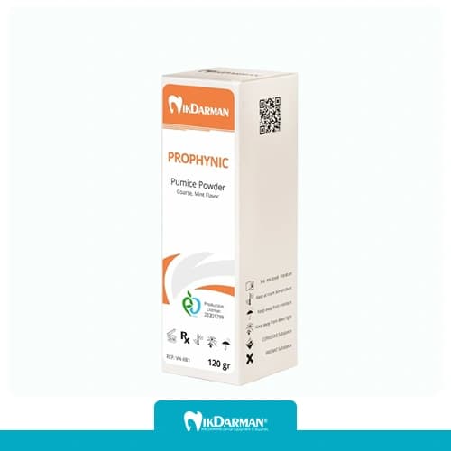 پودر پامیس نیک درمان Pumice Powder — تصویر ۲