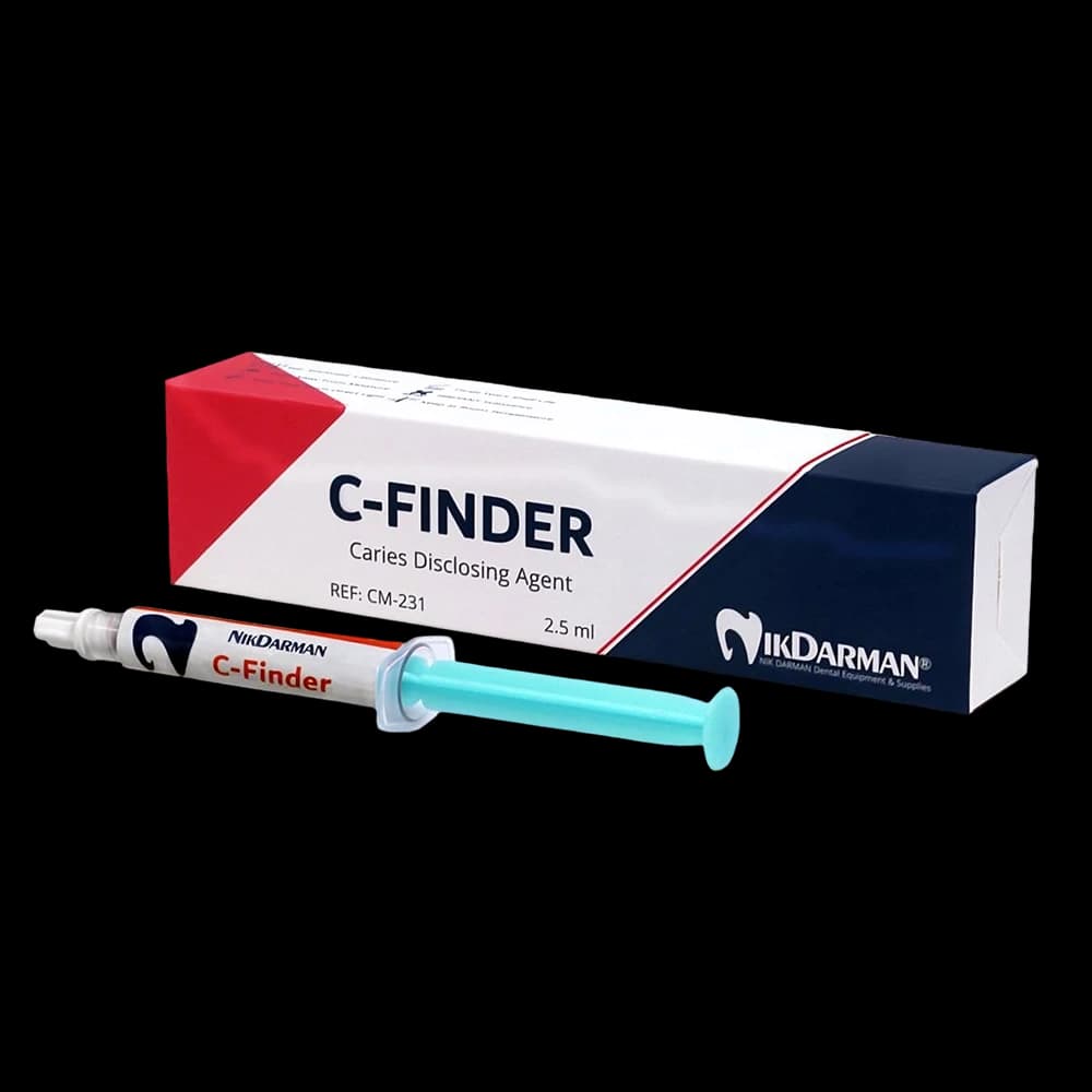 آشکارساز پوسیدگی دندان نیک درمان C-FINDER
