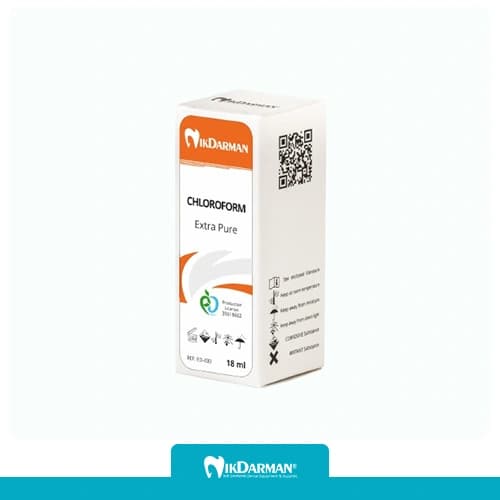 محلول کلروفرم نیک درمان CanaSol Chloroform — تصویر ۴