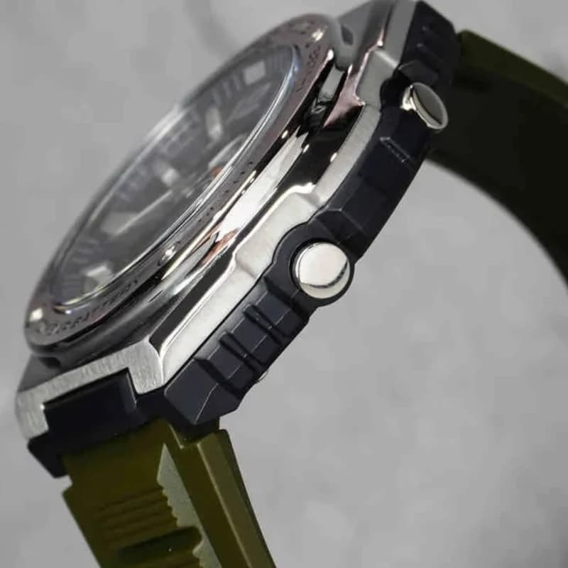 ساعت مچی کاسیو مدل MWQ-100-3AVDF — تصویر ۶