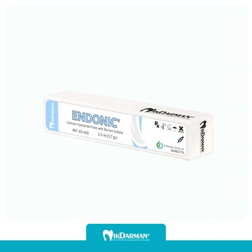 خمیر کلسیم هیدروکساید / ™Endonic — تصویر ۳