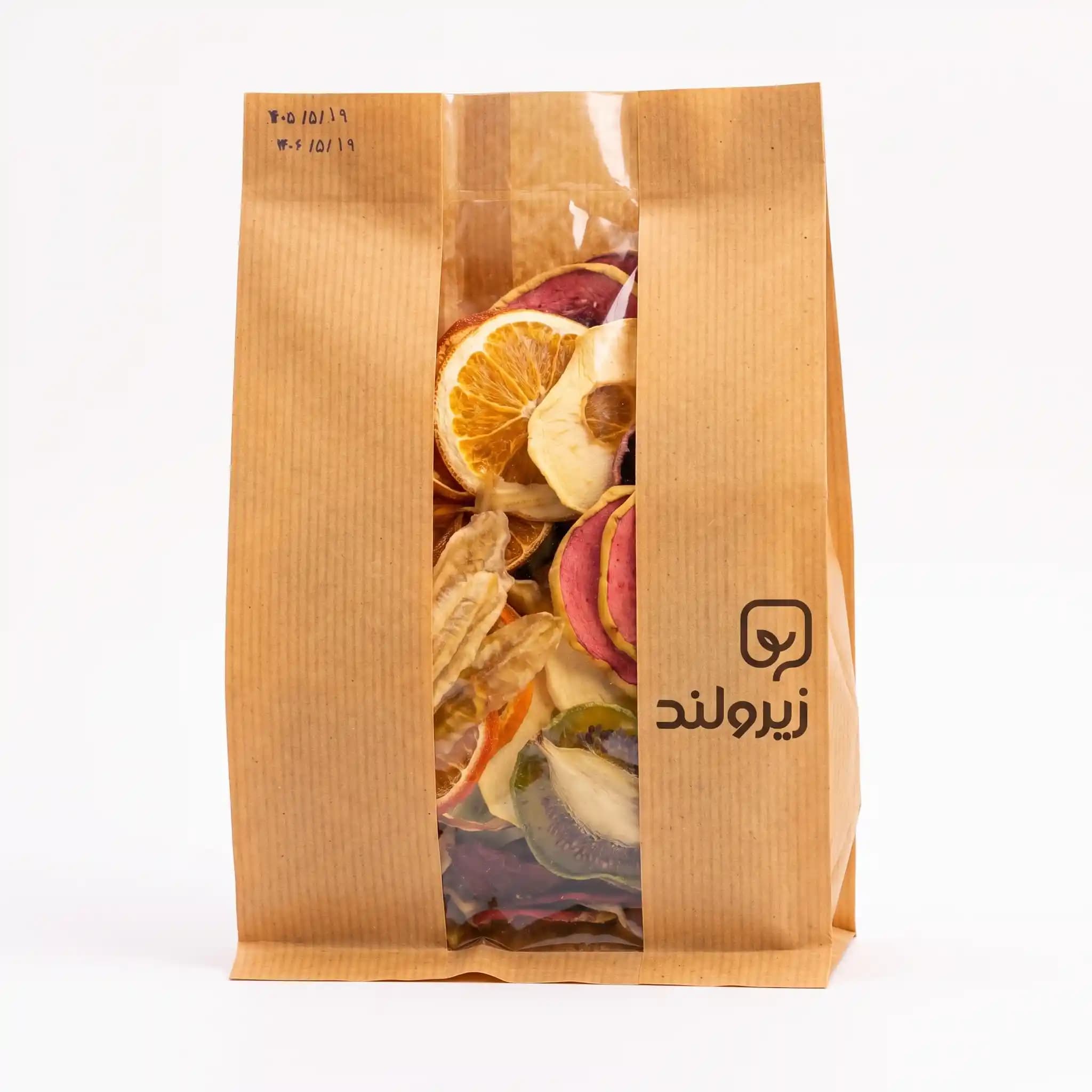 میوه خشک ارگانیک — تصویر ۵
