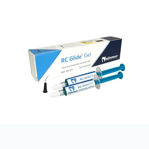 ژل نرم کننده کانال نیک درمان RC Glide Gel — تصویر ۲