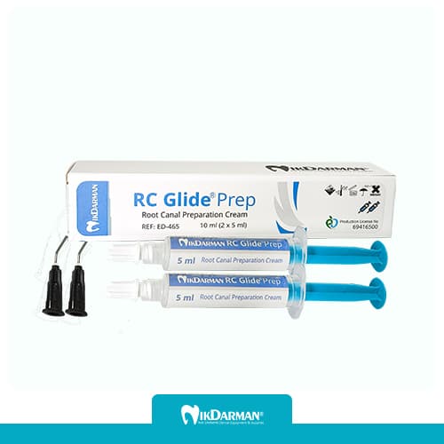 کرم نرم کننده کانال نیک درمان RC Glide™ Prep — تصویر ۳