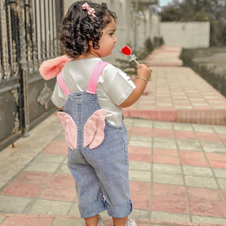 بیلر بال فرشته و تیشرت — تصویر ۵