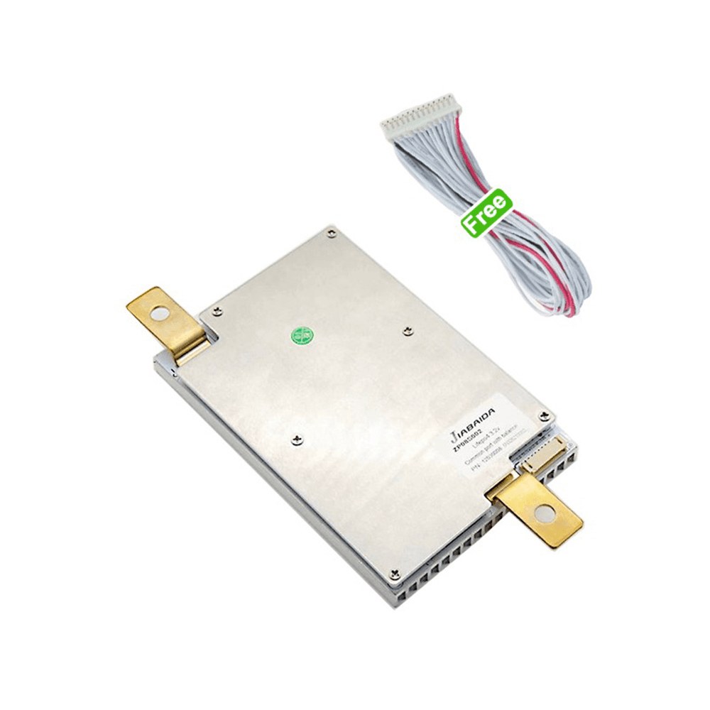 Hardware BMS Lifepo4 8S 200A with balance — تصویر ۲