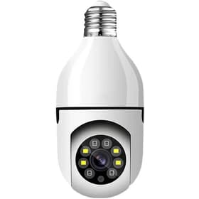 دوربین بی سیم لامپی چرخشی رنگی (Z-IOT CAM) — تصویر ۹