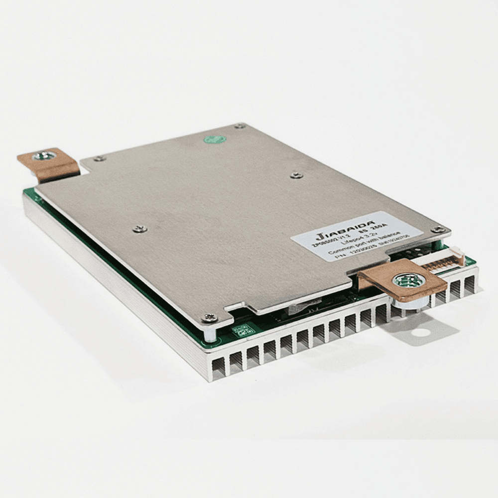 Hardware BMS Lifepo4 8S 250A with balance