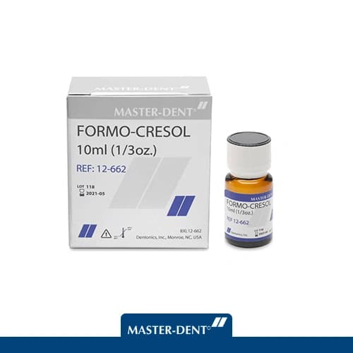 فرموکرزول کوچک / Formo-Cresol 10ml — تصویر ۲