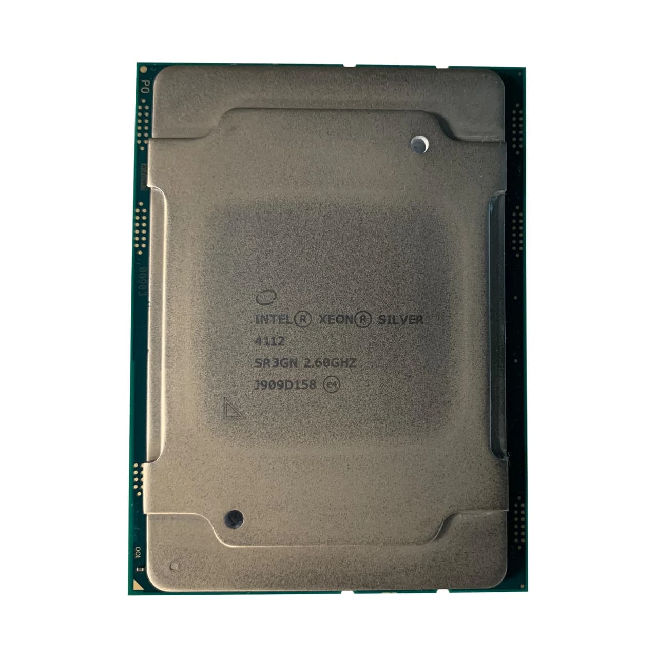 سی پی یو سرور Intel Xeon Silver 4112