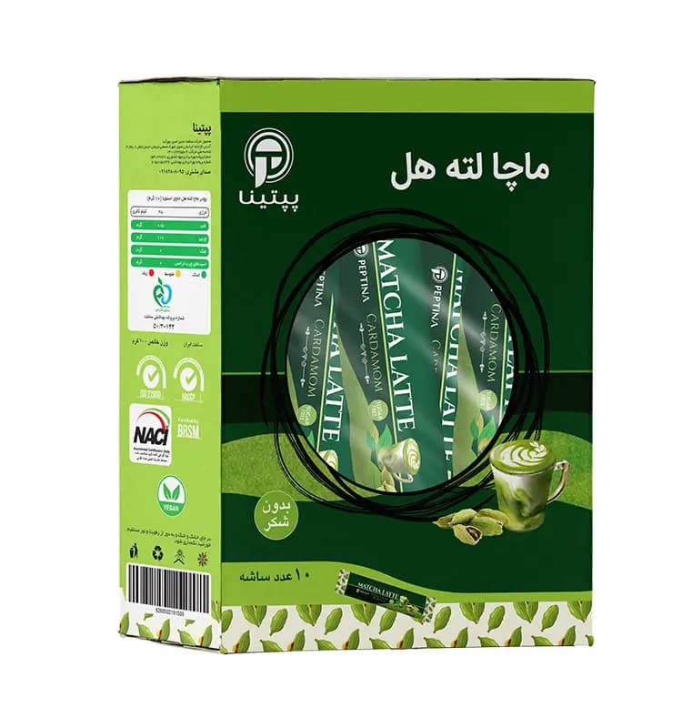 ماچا لته هل پپتینا