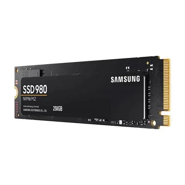 اس اس دی اینترنال M.2 NVMe سامسونگ مدل Samsung 980 ظرفیت 250 گیگابایت — تصویر ۸