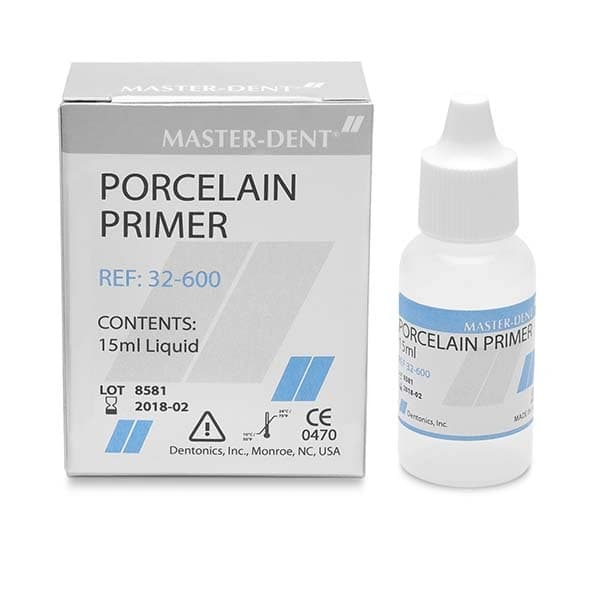 سایلن پرسلن Porcelain Primer مستردنت MasterDent