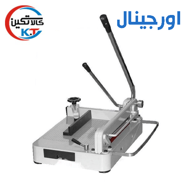 برش دهنده (کاتر) کاغذ سایز A4 مدل AX-868 A4 — تصویر ۲
