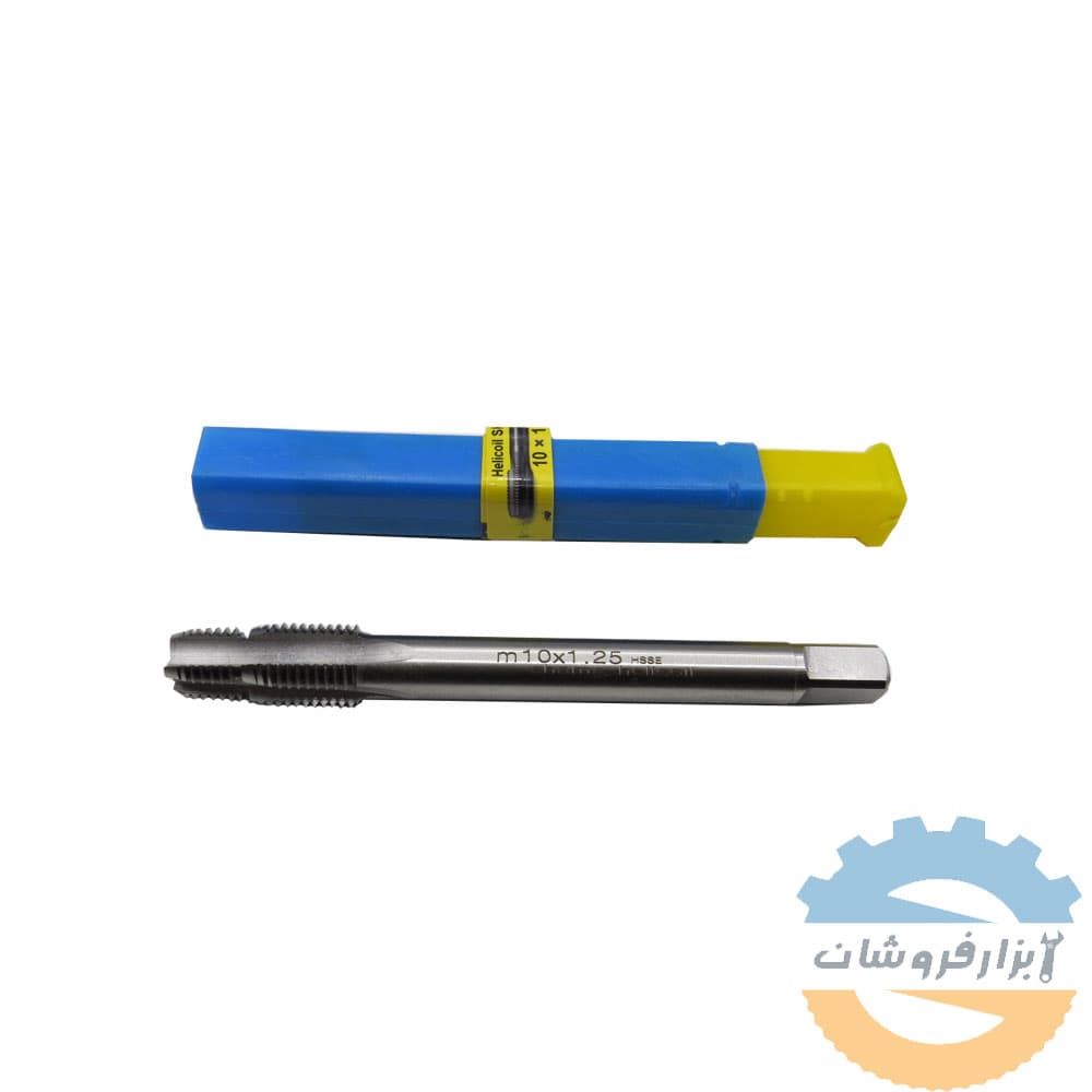 قلاویز هلی کویل دو پله 1.25*10 — تصویر ۴