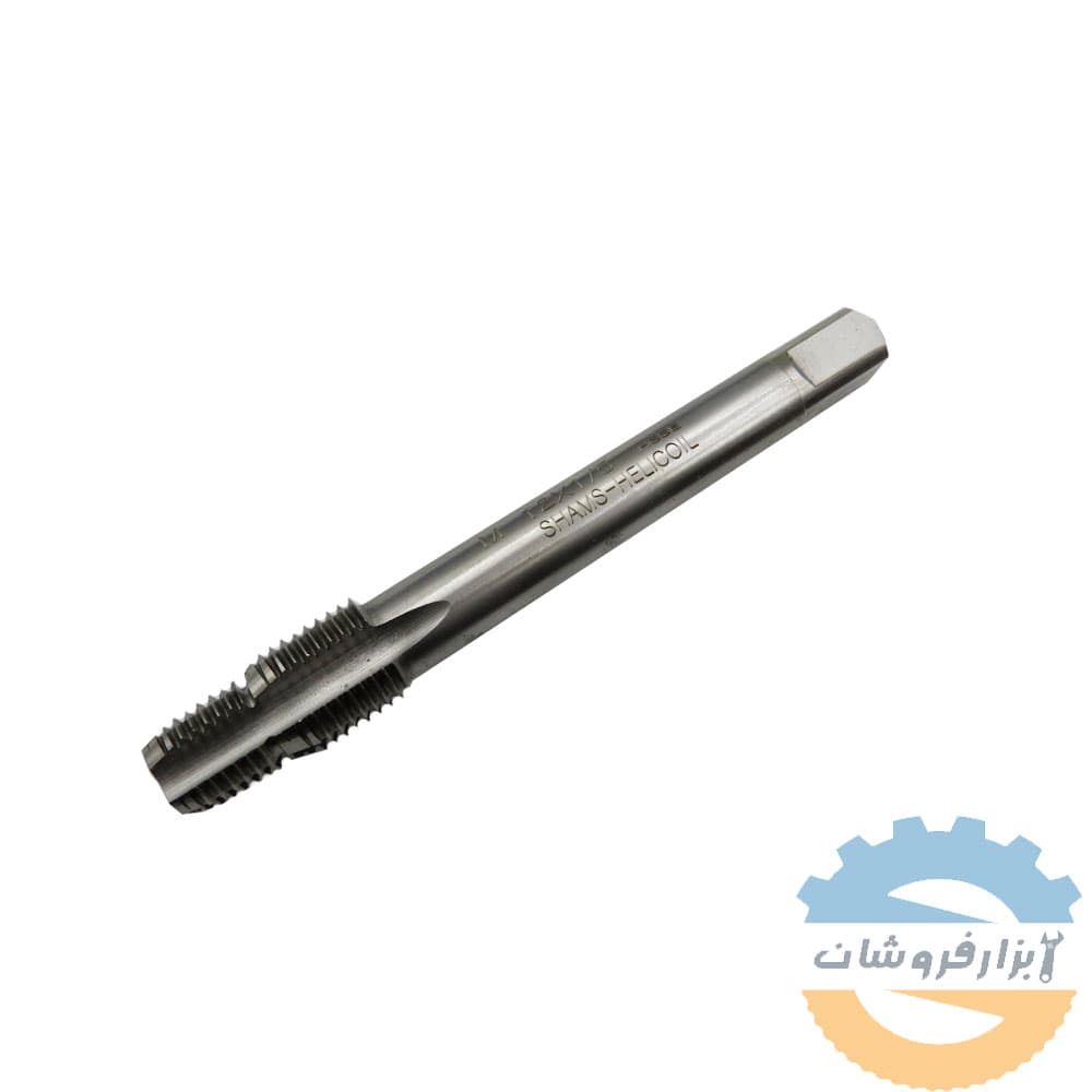 قلاویز هلی کویل دو پله 1.5*12 — تصویر ۲