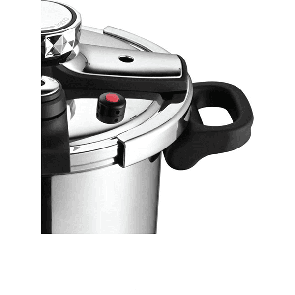 زودپز استیل زیو Zio ظرفیت ۷ لیتر مدل ZPC-1653L07 – مناسب برای پخت سریع — تصویر ۸
