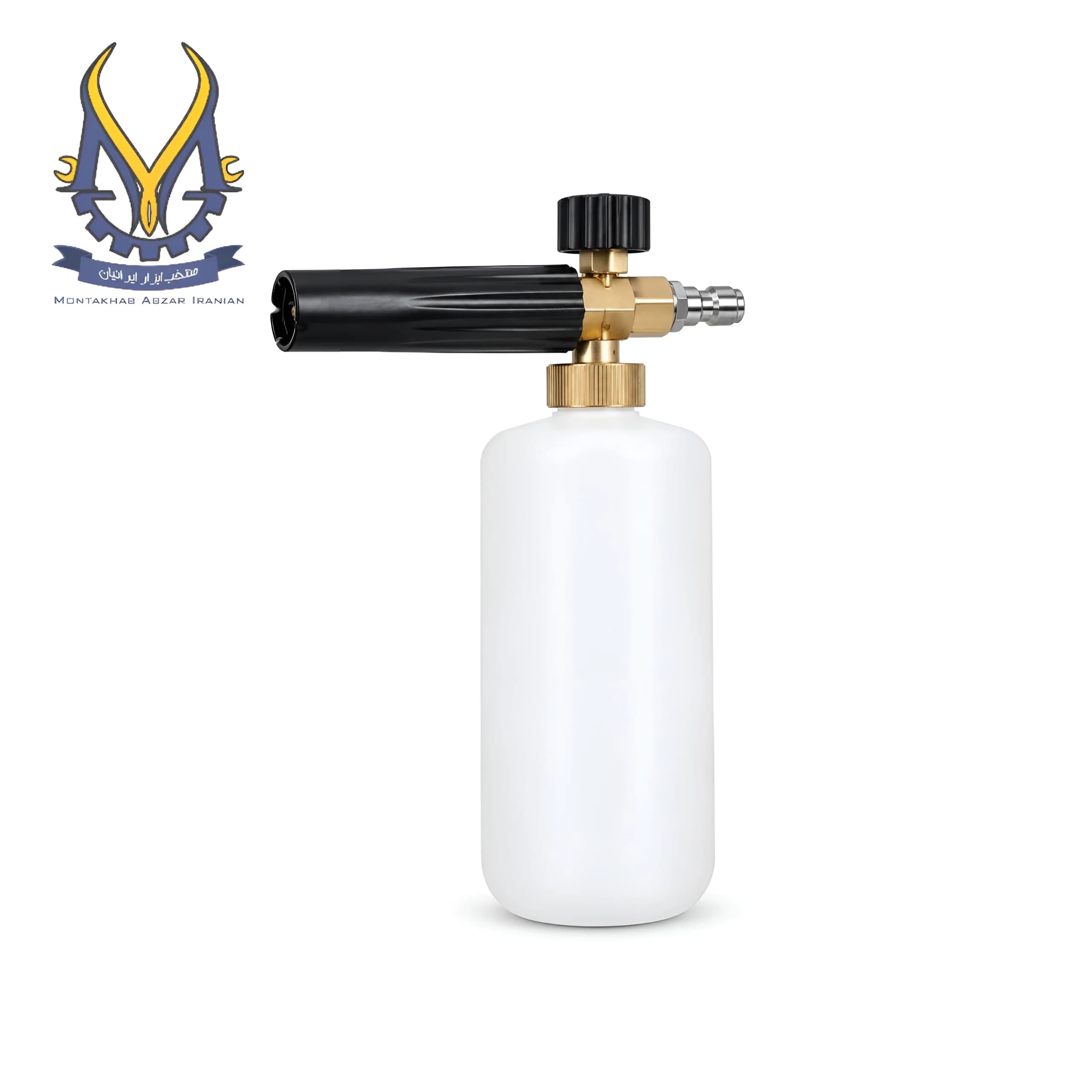 فوم گان (کف پاش) یک لیتری Foam Gun — تصویر ۳