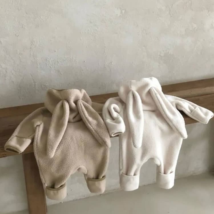 سرهمی خرگوشی سفید — تصویر ۸