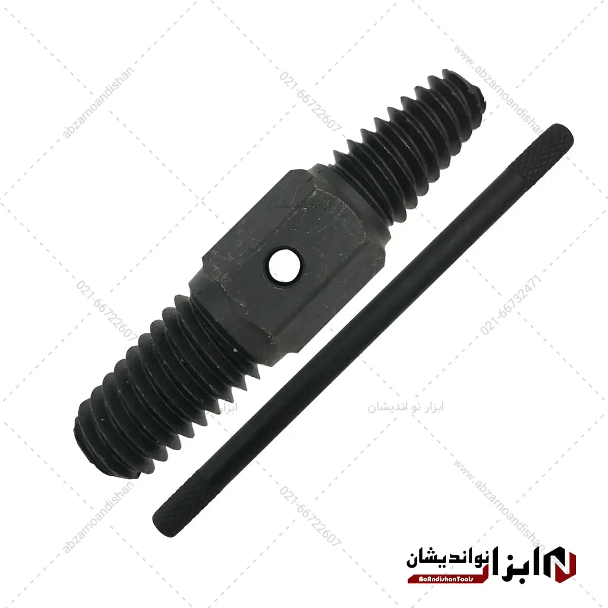 قلاویز چپ گرد دو طرفه — تصویر ۵
