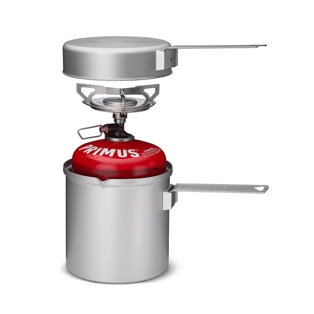 سرشعله سفری پریموس مدل Essential Trail Stove — تصویر ۱۱