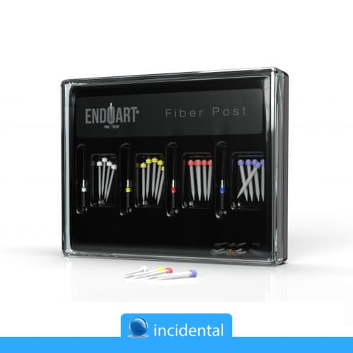 کیت فایبرپست Fiber Post — تصویر ۲