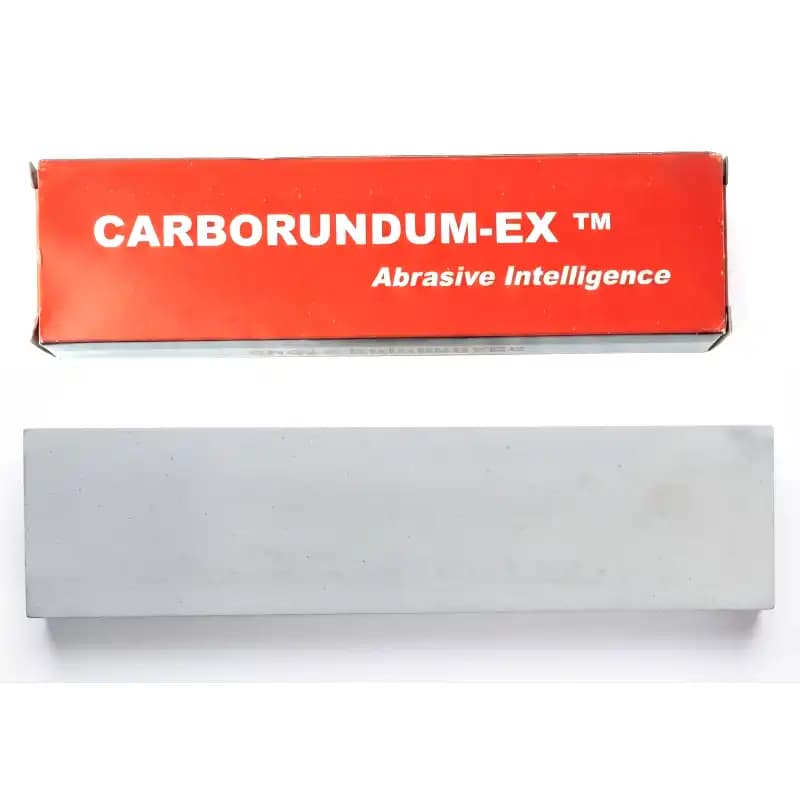 سنگ چاقوتیزکن سفید کاربراندوم مدل Carborundum-EX — تصویر ۶