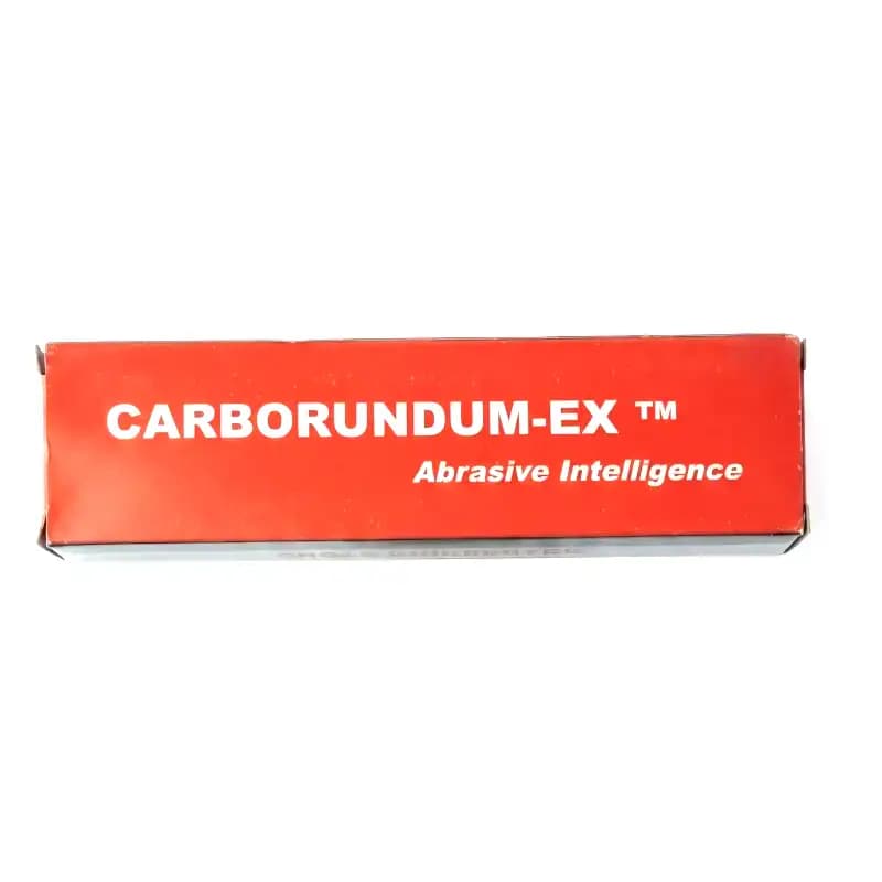 سنگ چاقوتیزکن سفید کاربراندوم مدل Carborundum-EX — تصویر ۴