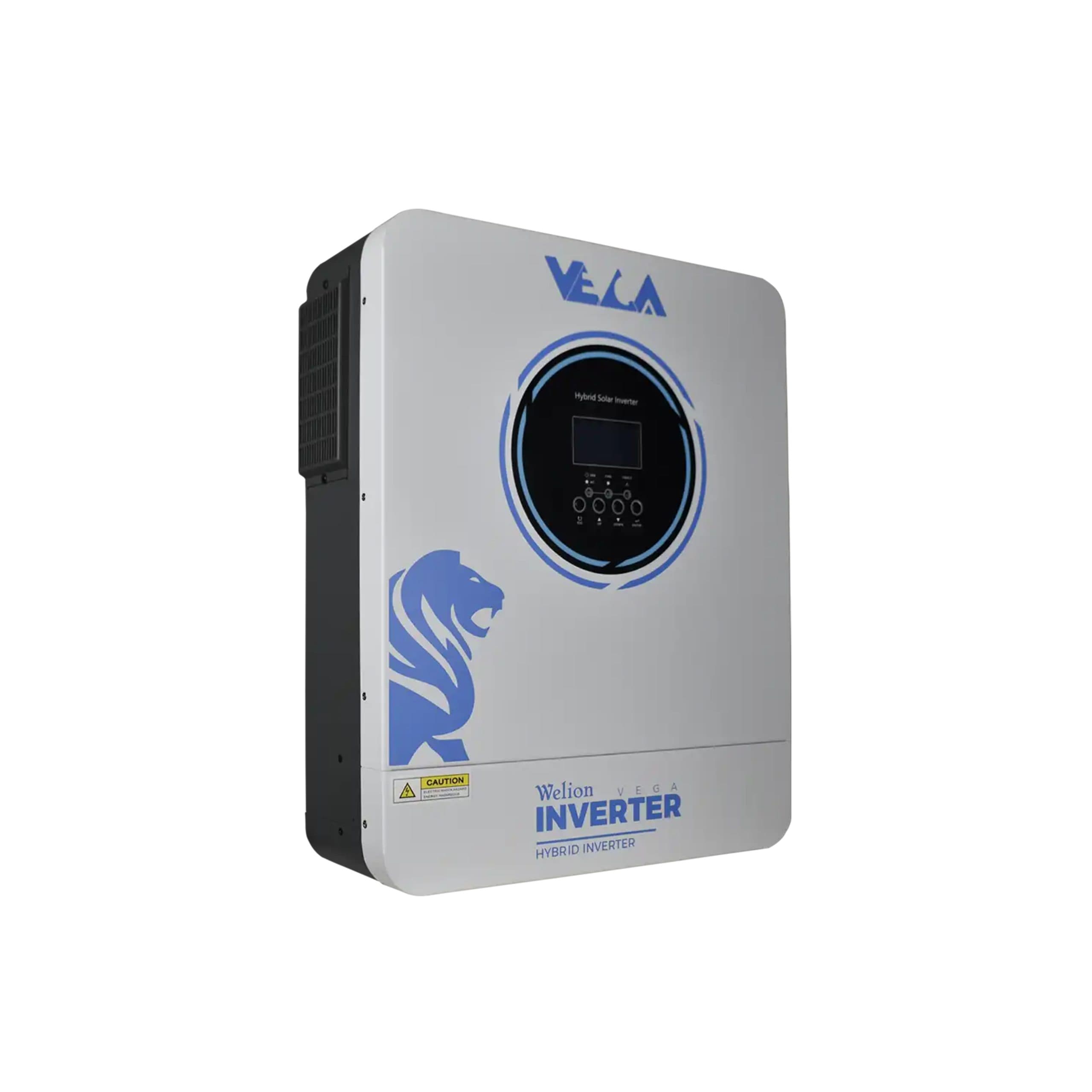 Hybrid solar inverter-pro 6.2KW