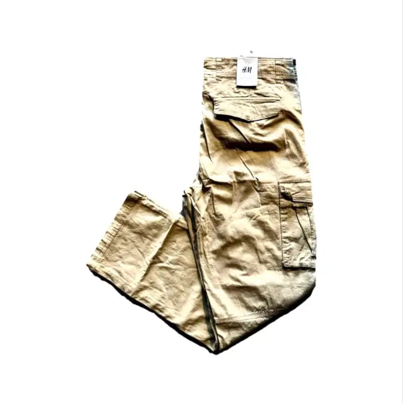 شلوار شیش جیب H&M مدل ۲۰۲۵ — تصویر ۷