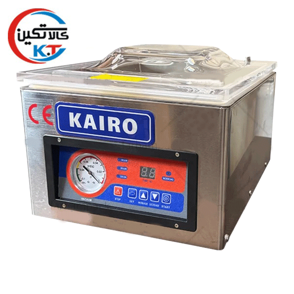 دستگاه وکیوم رومیزی 260c — تصویر ۲