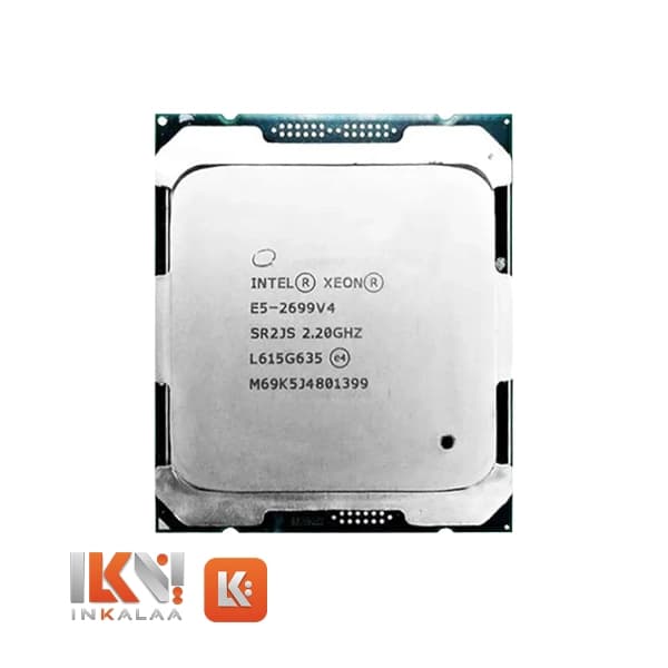 سی پی یو سرور Intel Xeon Processor E5-2643 v4 (استوک) — تصویر ۲