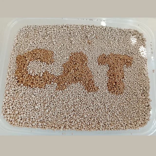 خاک گربه گرانول اقتصادی (کد 9030) — تصویر ۴