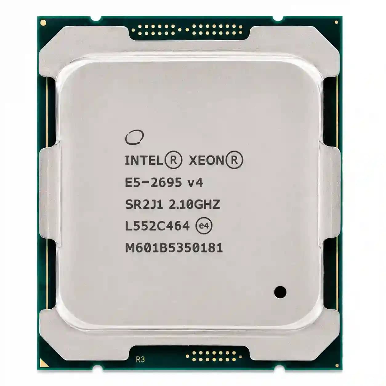 سی پی یو سرور Intel Xeon E5-2695v4 (استوک)