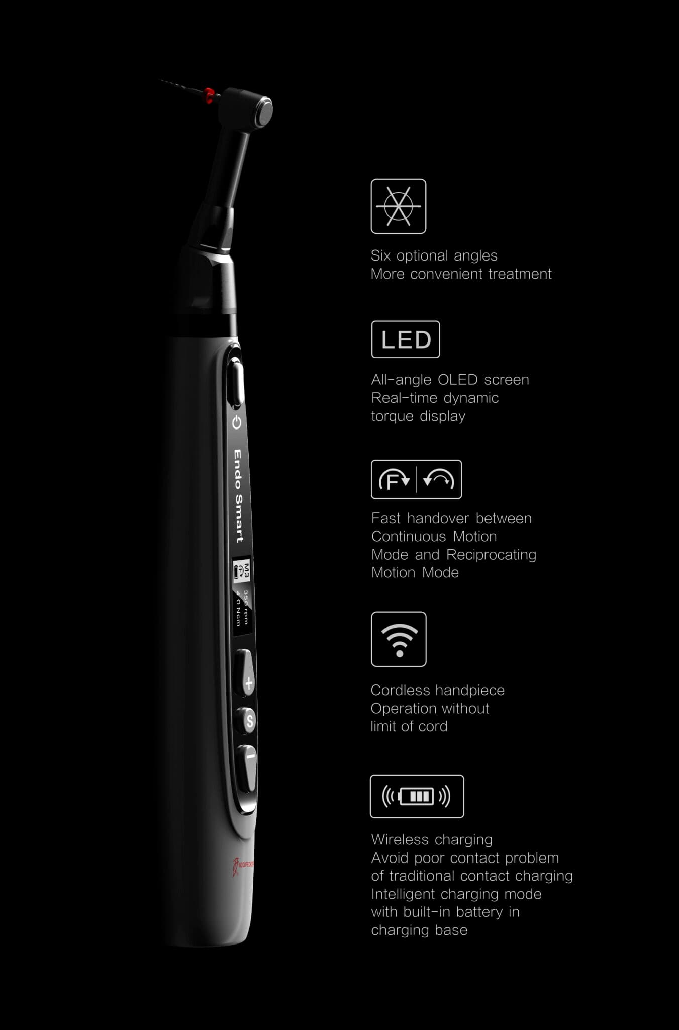 موتور اندو بیسیم / Endo Smart — تصویر ۳