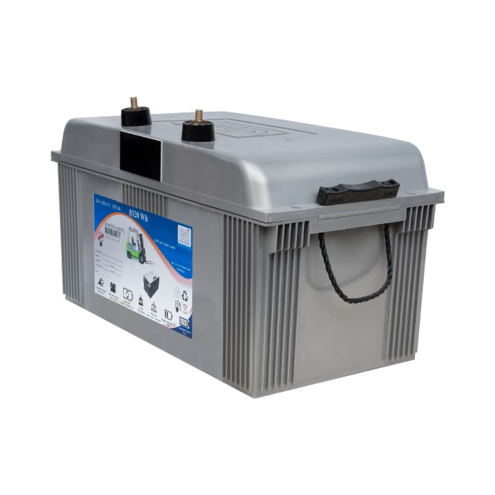 پک باتری لیفتراک برقی 83.2V، 250Ah — تصویر ۴