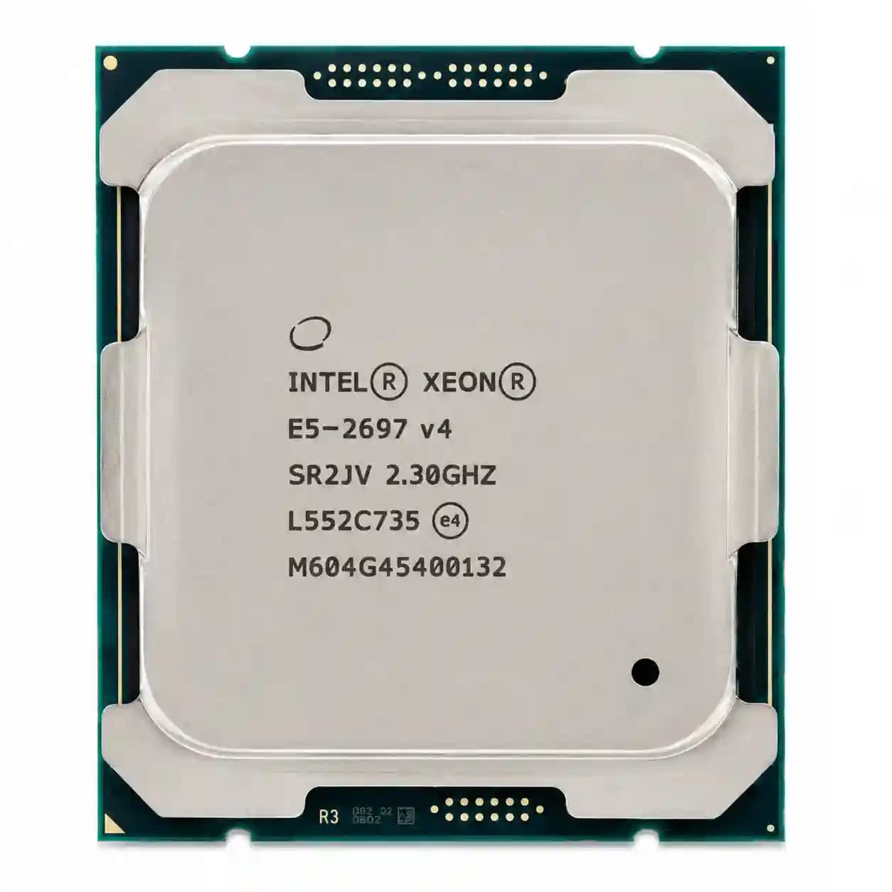 سی پی یو سرور Intel Xeon Processor E5-2697v4 (استوک) — تصویر ۳