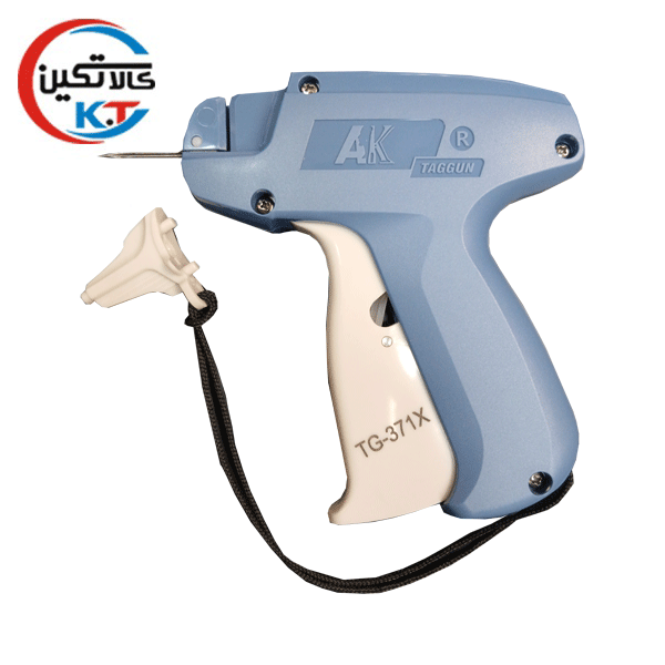 دستگاه تفنگ اتیکت زن (تگ زن) فاین AK TG371X