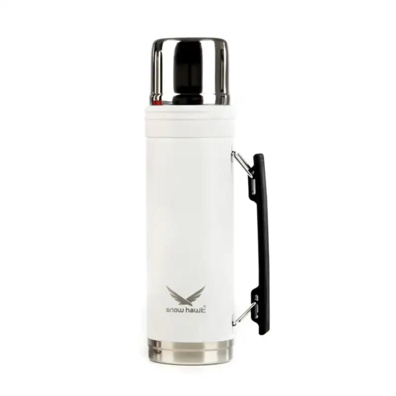 فلاسک دسته دار اسنوهاک مدل بایکال 1 لیتری Snowhawk Baikal — تصویر ۱۲