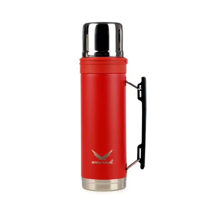 فلاسک دسته دار اسنوهاک مدل بایکال 1 لیتری Snowhawk Baikal — تصویر ۳