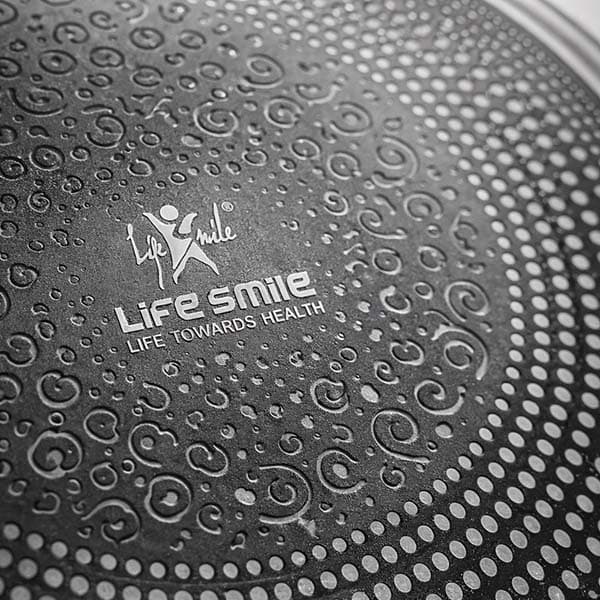 سرویس قابلمه 10 پارچه استیل لیزری لایف اسمایل مدل LIFEP30-10 — تصویر ۹
