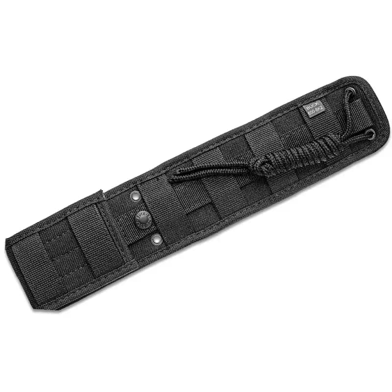 کارد تاکتیکال و بقا باک مدل Buck 655 Short Nighthawk — تصویر ۱۱