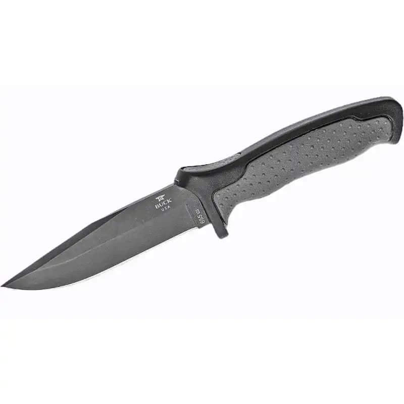 کارد تاکتیکال و بقا باک مدل Buck 655 Short Nighthawk — تصویر ۲