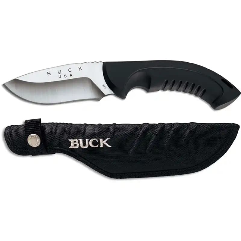 کارد شکاری باک مدل Buck 392 Omni Hunter