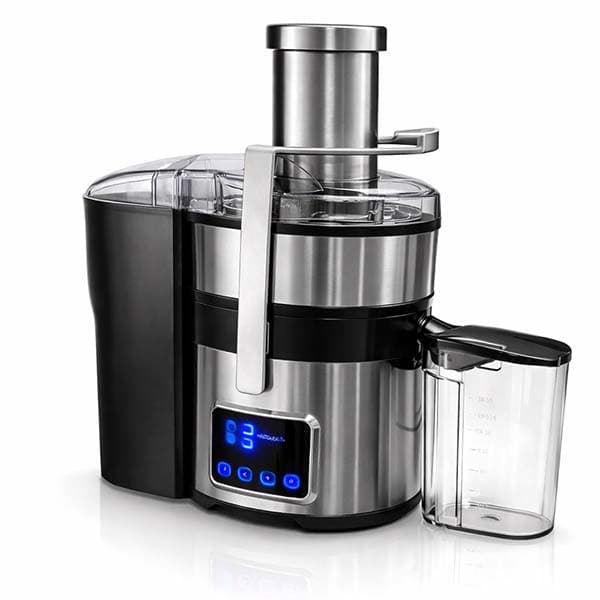 آبمیوه‌گیر اسکای دیر مدل SD-102 – توان 1400 وات | قدرت بالا و طراحی زیبا — تصویر ۴